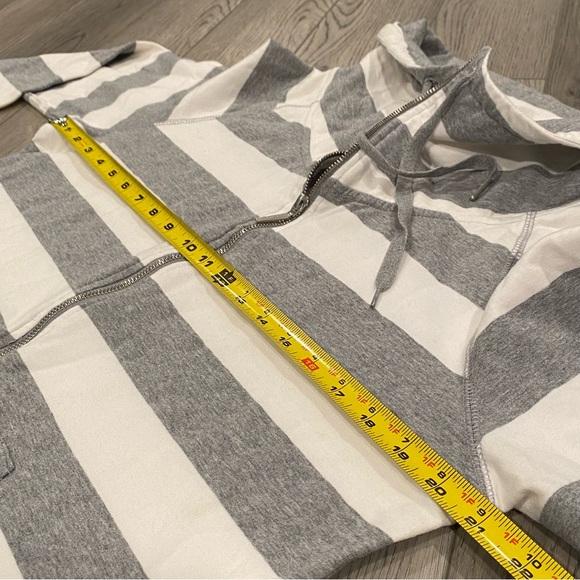 Calvin Klein Performance Zip Sweatshirt Women’s XL Quick Dry Funnel Cowl Neck - Picture 11 of 13